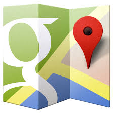 تواصل معنا على خرائط جوجل 